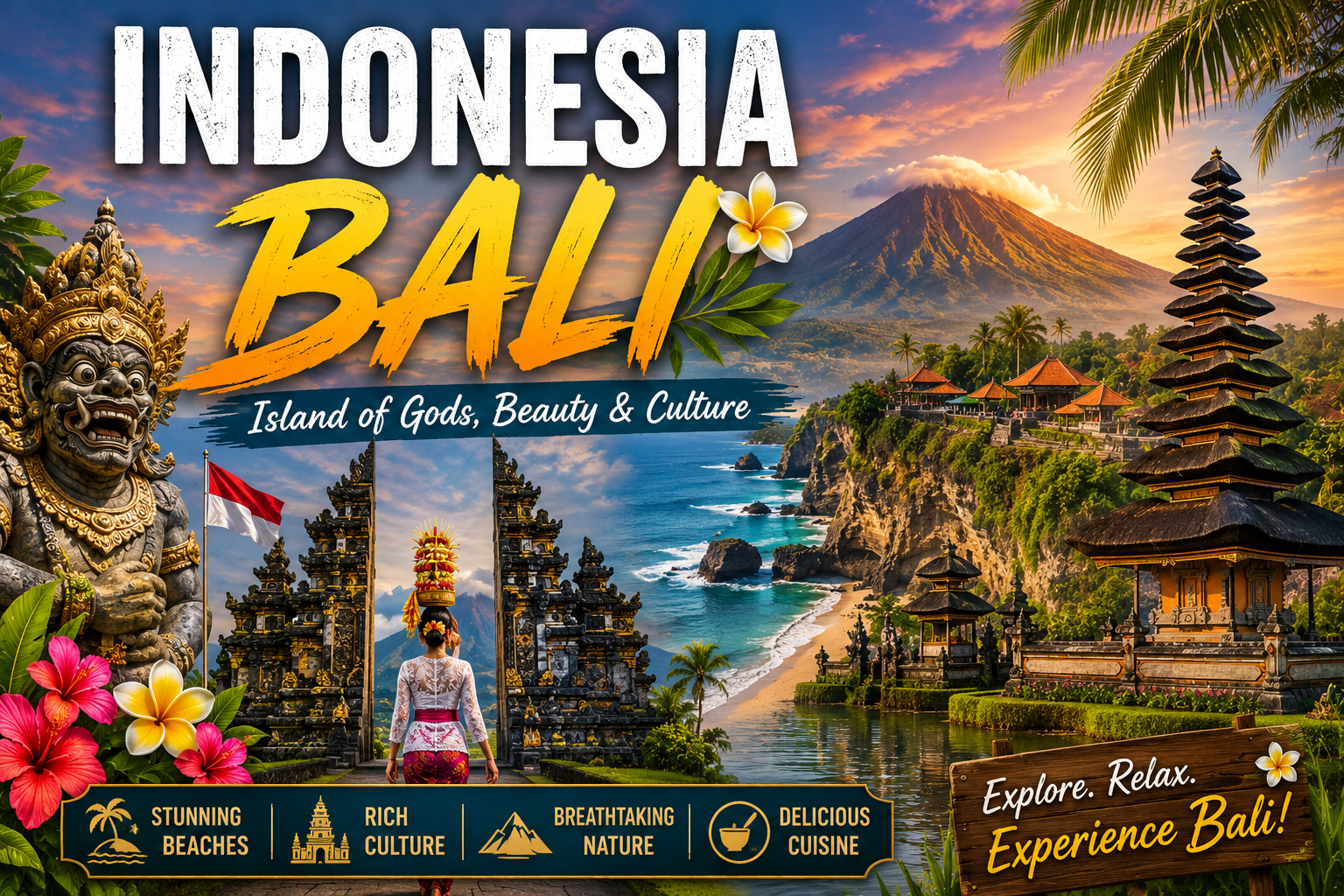 Indonesia (Bali)