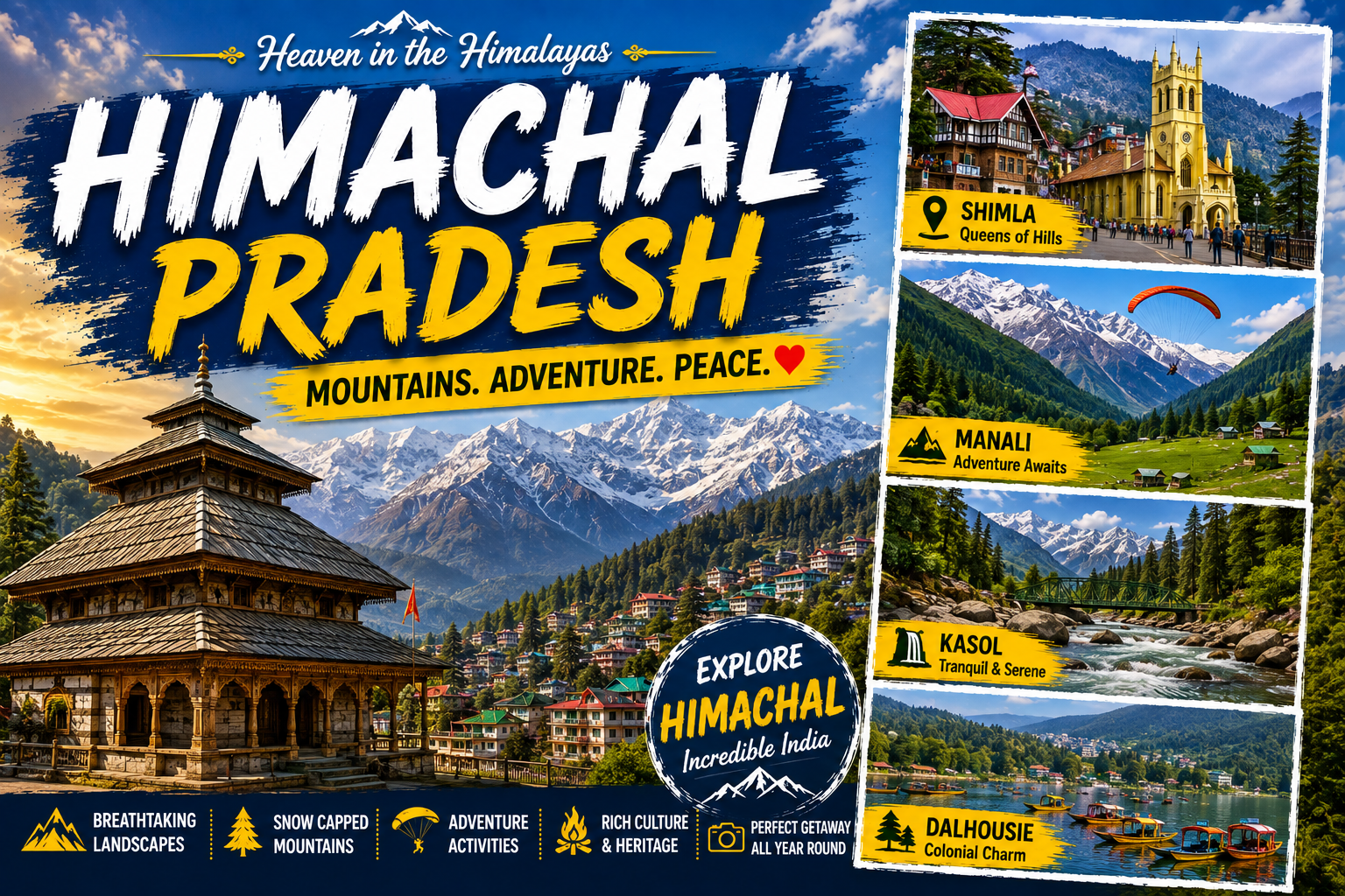 Himachal Pradesh