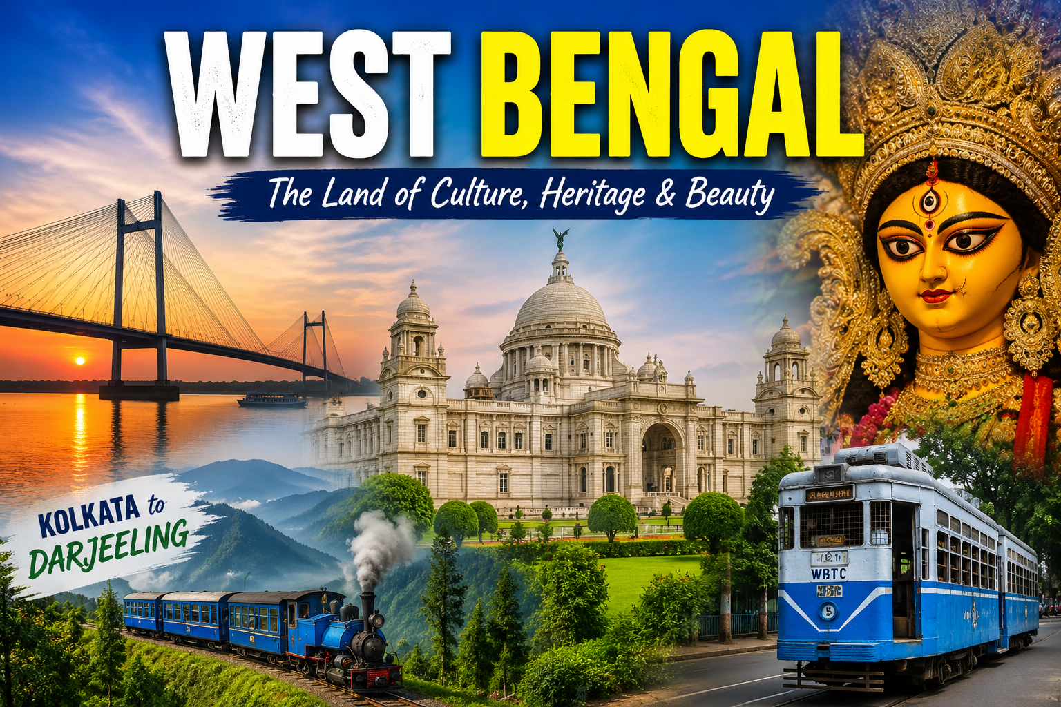 West Bengal