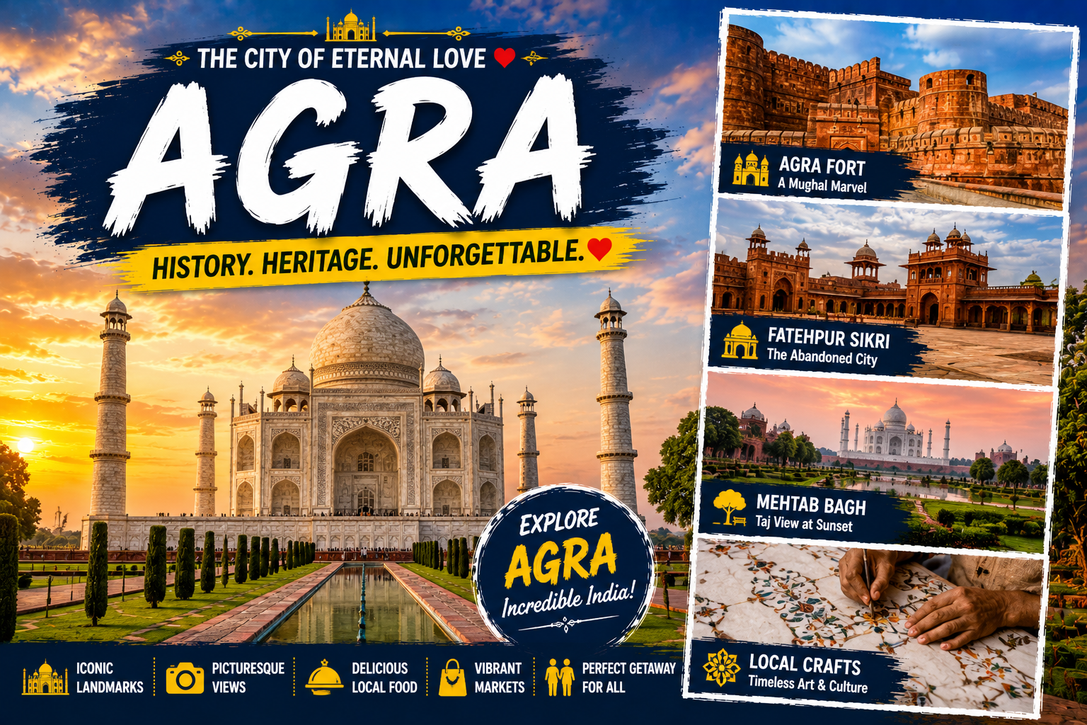 Agra
