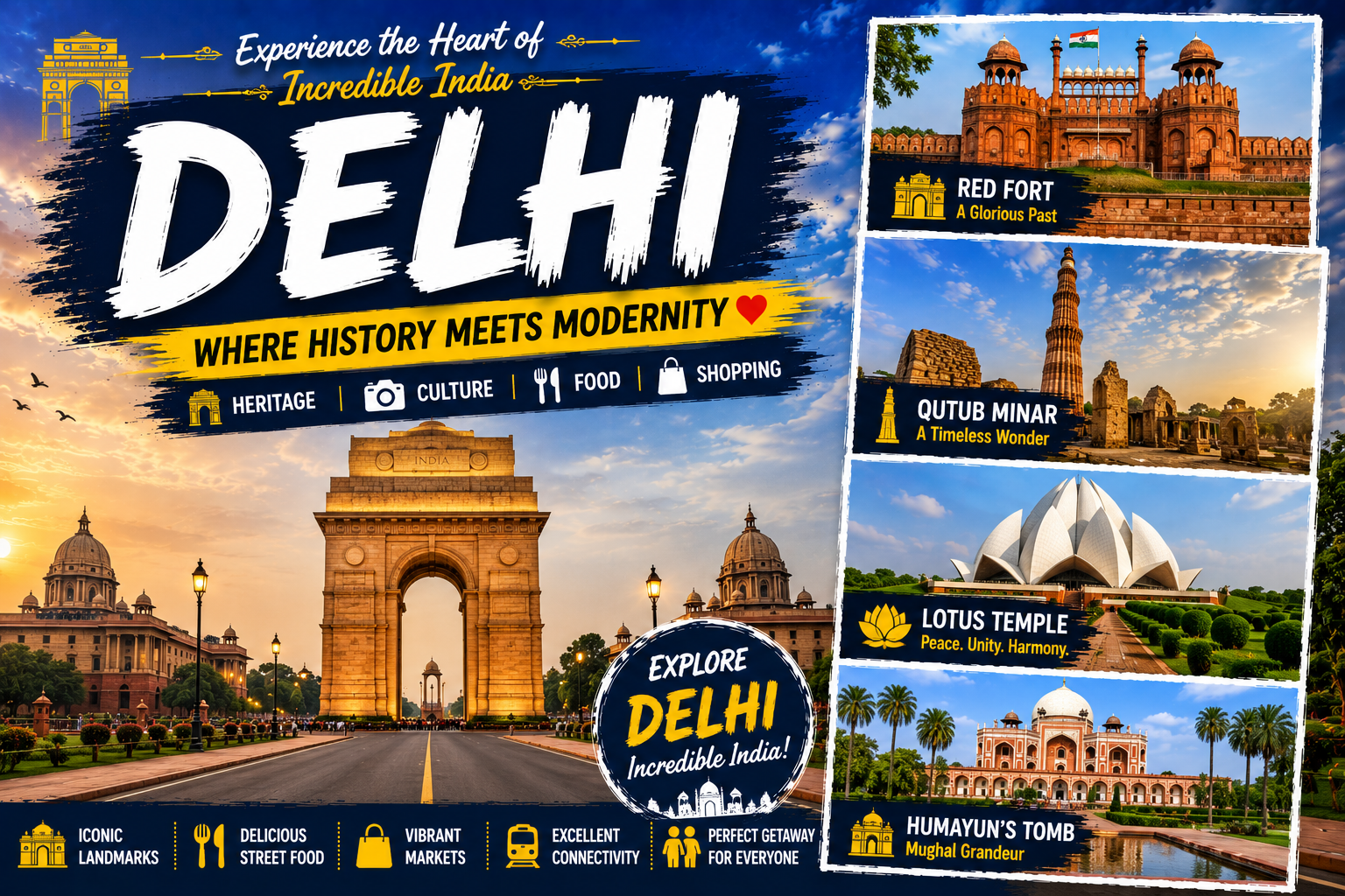 Delhi