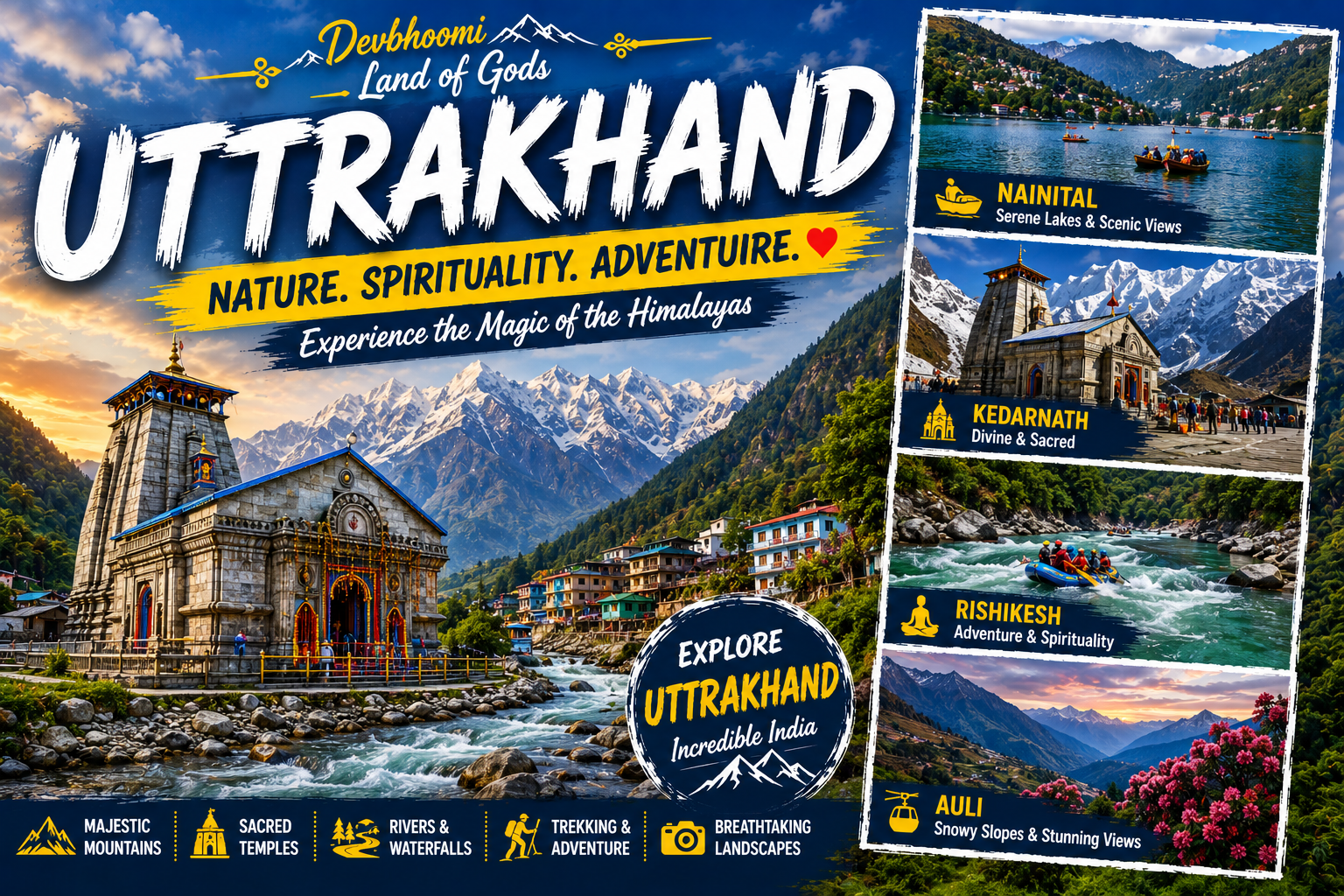 Uttarakhand