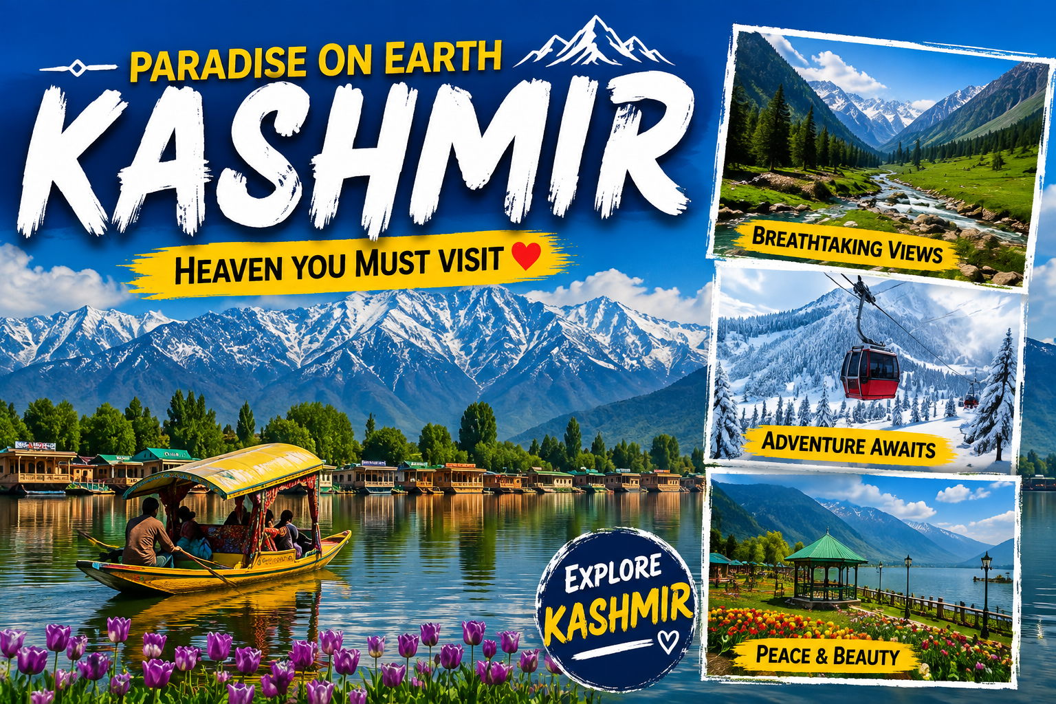 Kashmir